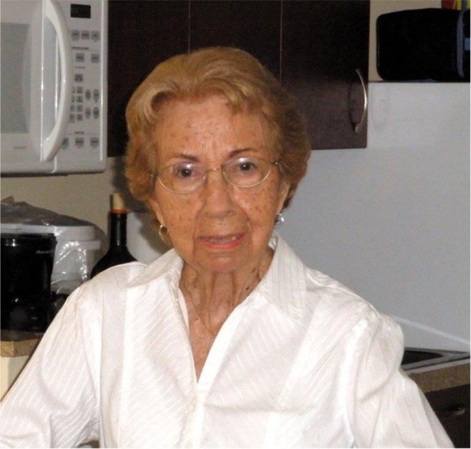 Obituary of Mary M. Andrews