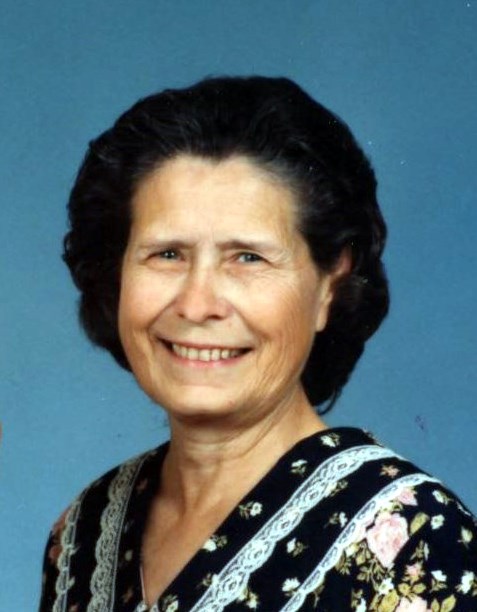Obituary of Ruby Erleen Heard