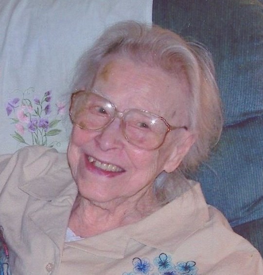 Avis de décès de Mary Elizabeth Winters