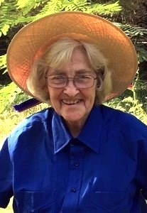 Obituary of Virginia Lee Hall