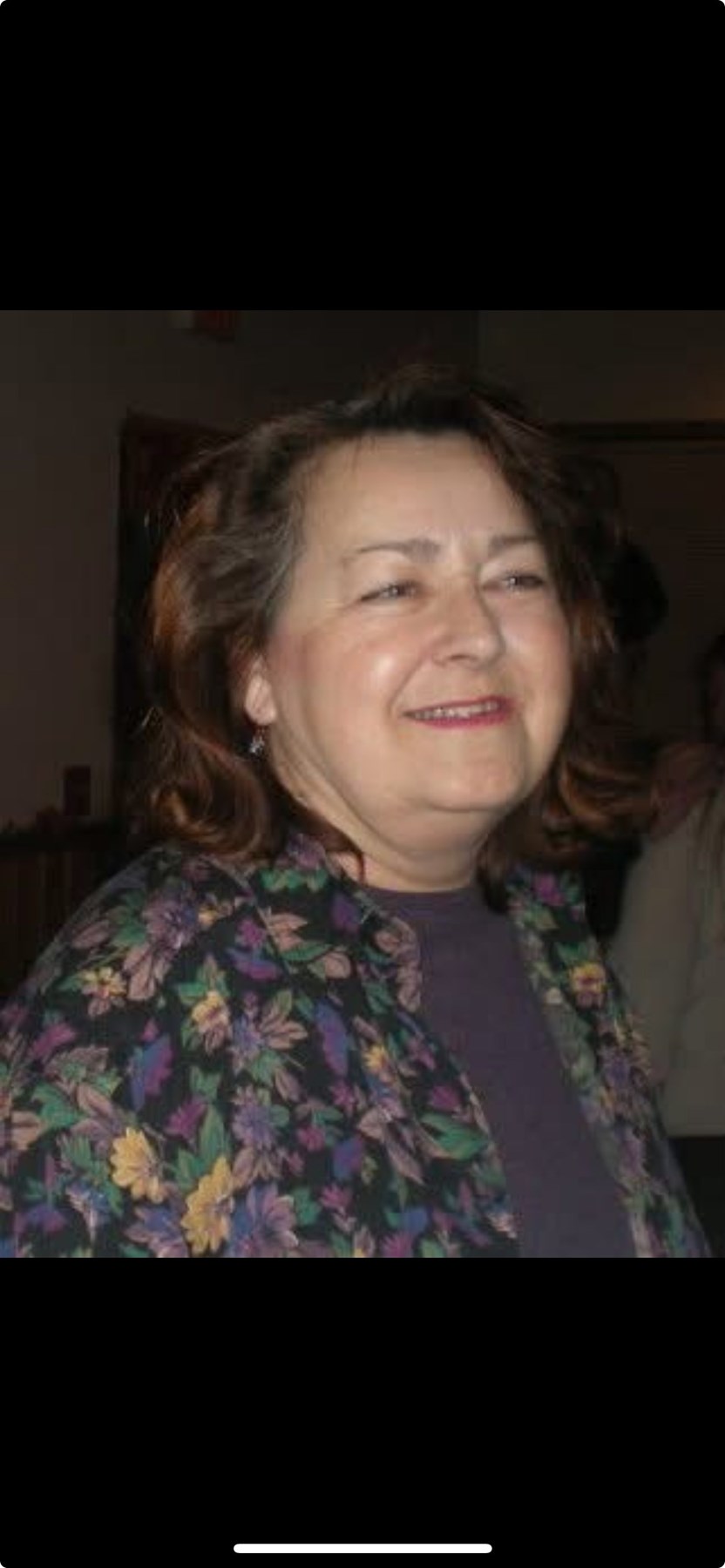 Avis de décès de Victoria Eileen Worden