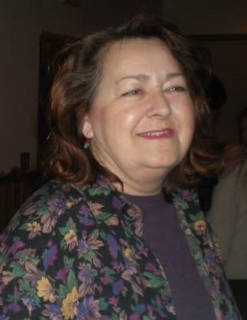 Obituary of Victoria Eileen Worden