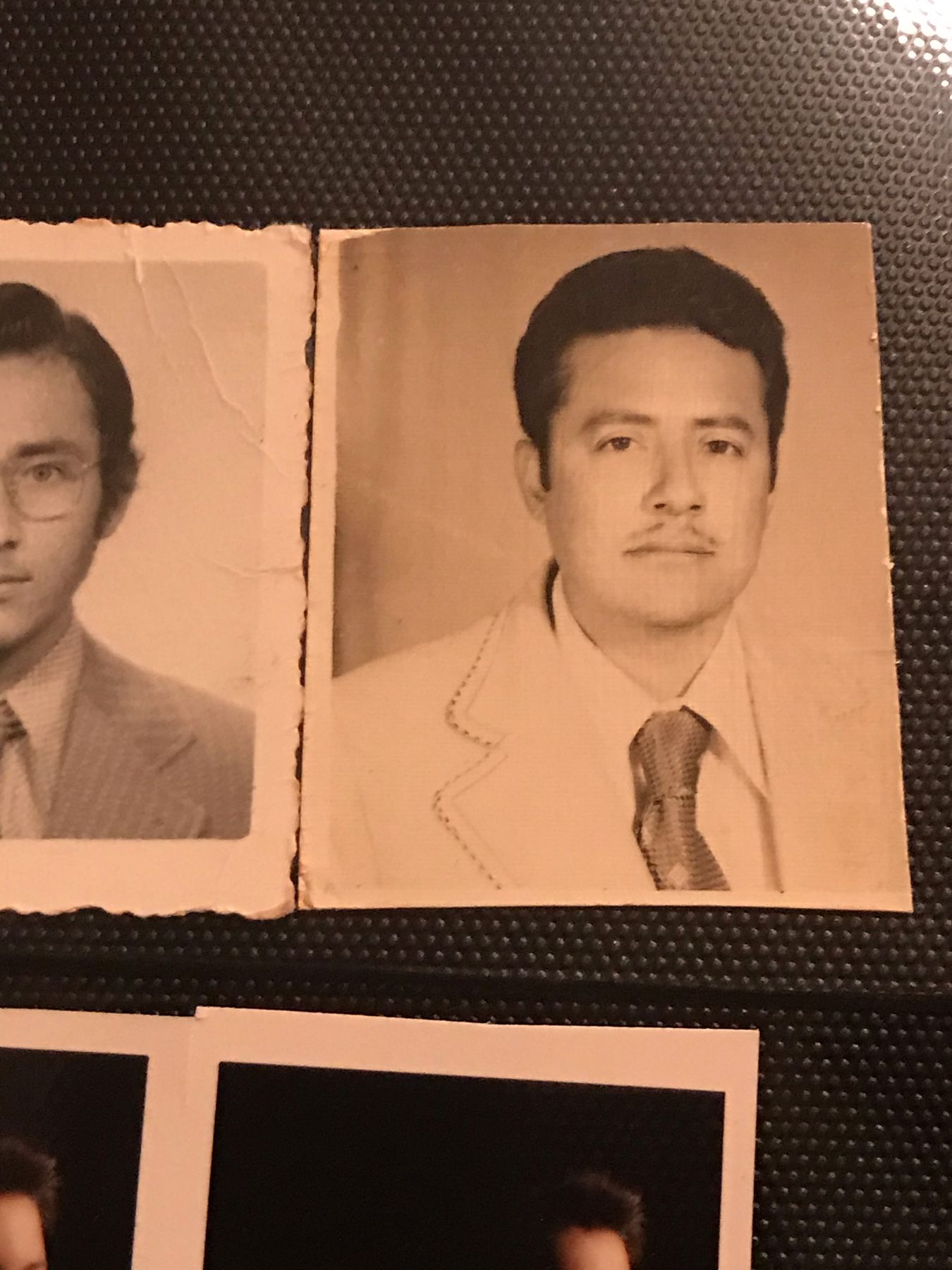 Obituary of Luis E. Paredes