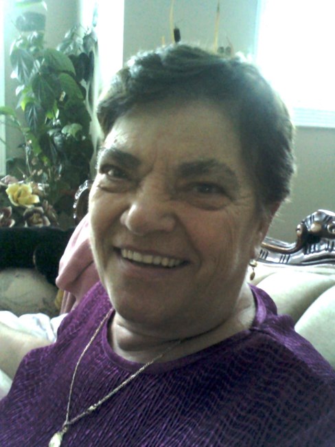 Obituario de Angela Corbo