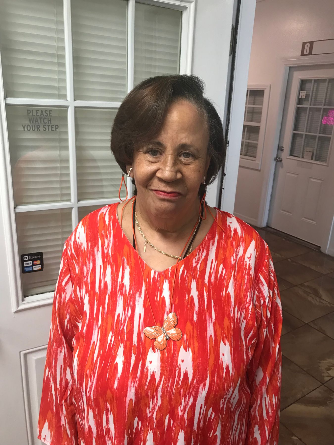 Obituary of Stacy Pinder Thomas