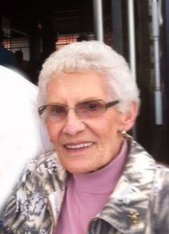 Obituary of Frances Mary McEachern