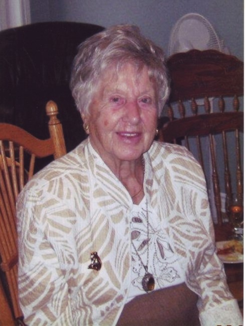 Obituary of Mary Emma Lower