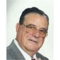Obituario de Rev. James Wagoner