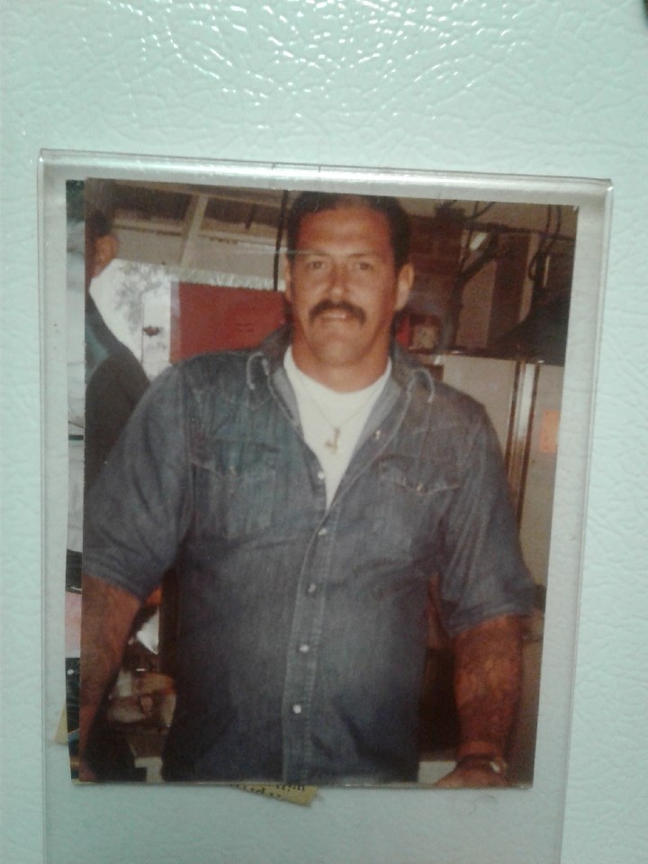 Obituary of Charles Larry Bertrand