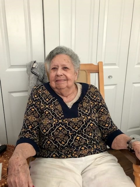 Obituary of Zenaida G. Becerra