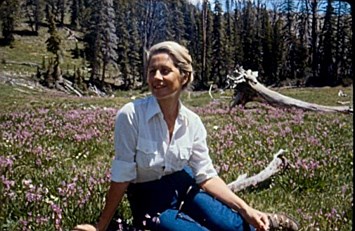 Obituary of Lois Linsman Brown