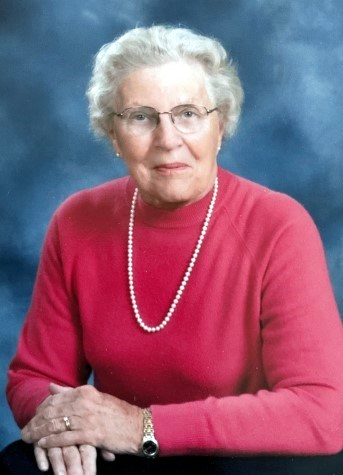 Obituary of Alice Collins Cook