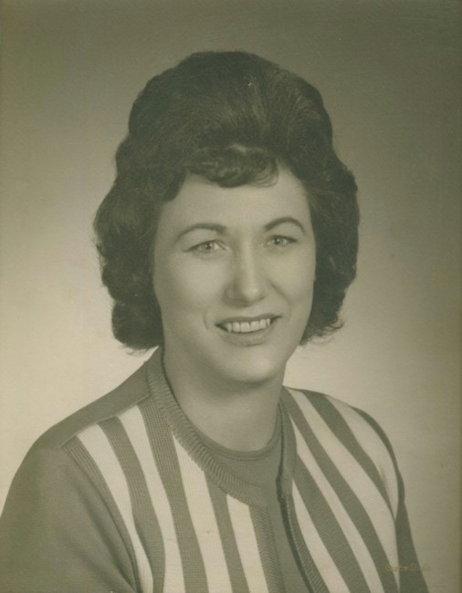 Obituary of Marjorie Mae Van Fossen