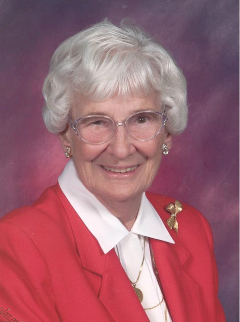 Obituary of Ruth E. Taylor