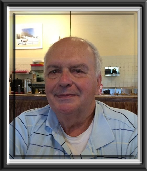 Obituary of Dan Hoffman