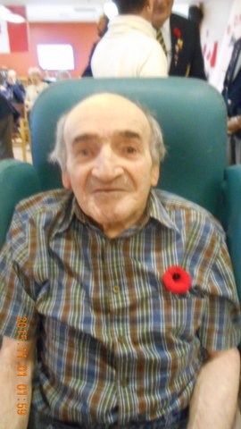 Obituary of Robert Lavigne