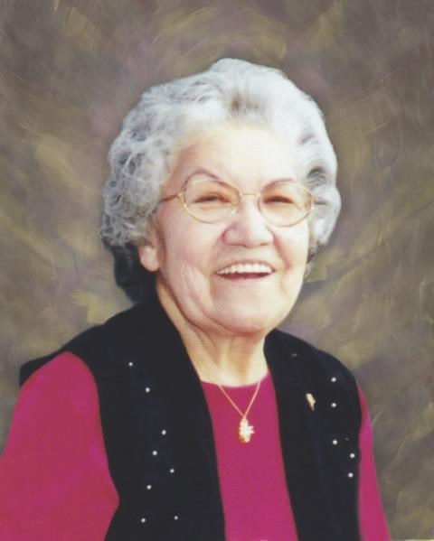 Obituario de Dora B. Cisneros