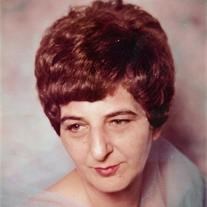 Obituary of Angelina Fusco