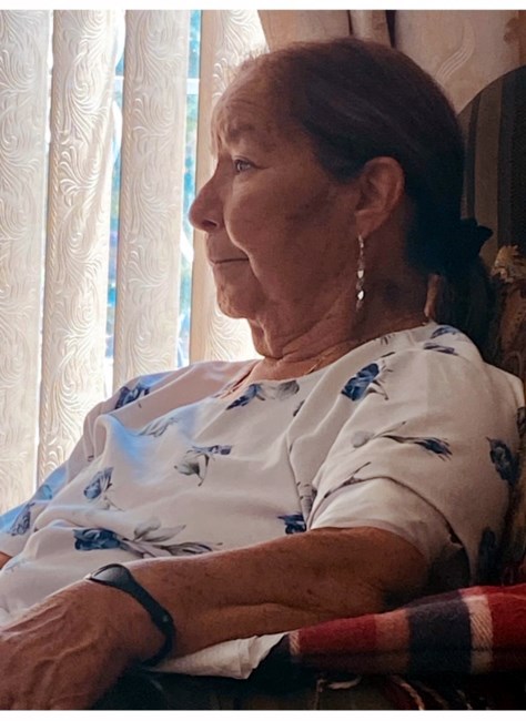 Obituary of Guadalupe Cruz