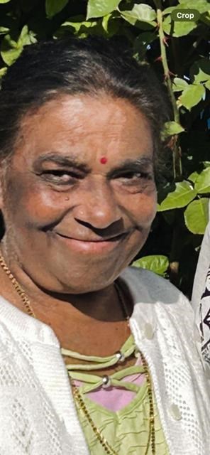 Obituario de Pushpa Wati Arjun