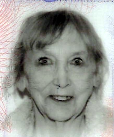 Obituary of Billie Jean Cardwell