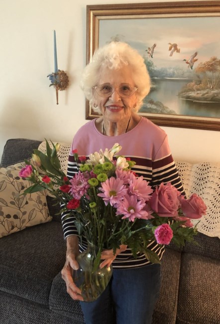 Obituary of Hazel Laverne Campbell