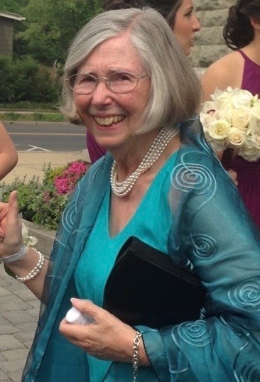 Obituary of Christa Lange