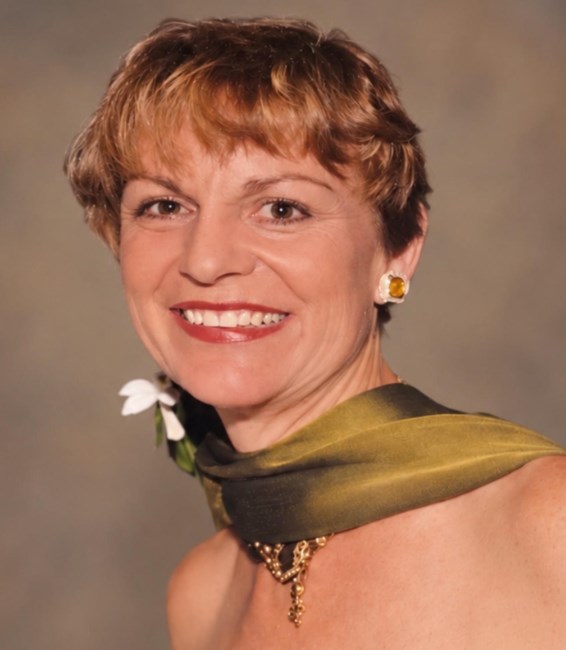 Obituary of Susan Pinson Belding