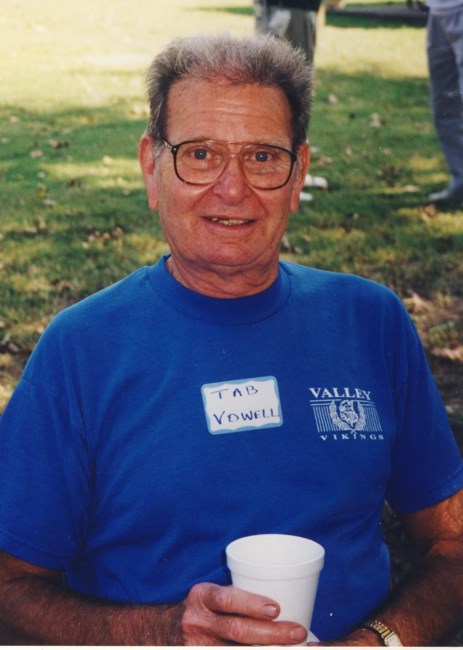 Obituary of Thomas " Tab " Vowell