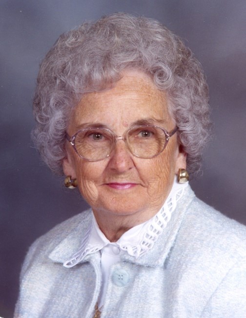 Obituary of Mary Elizabeth Russell Abernathy