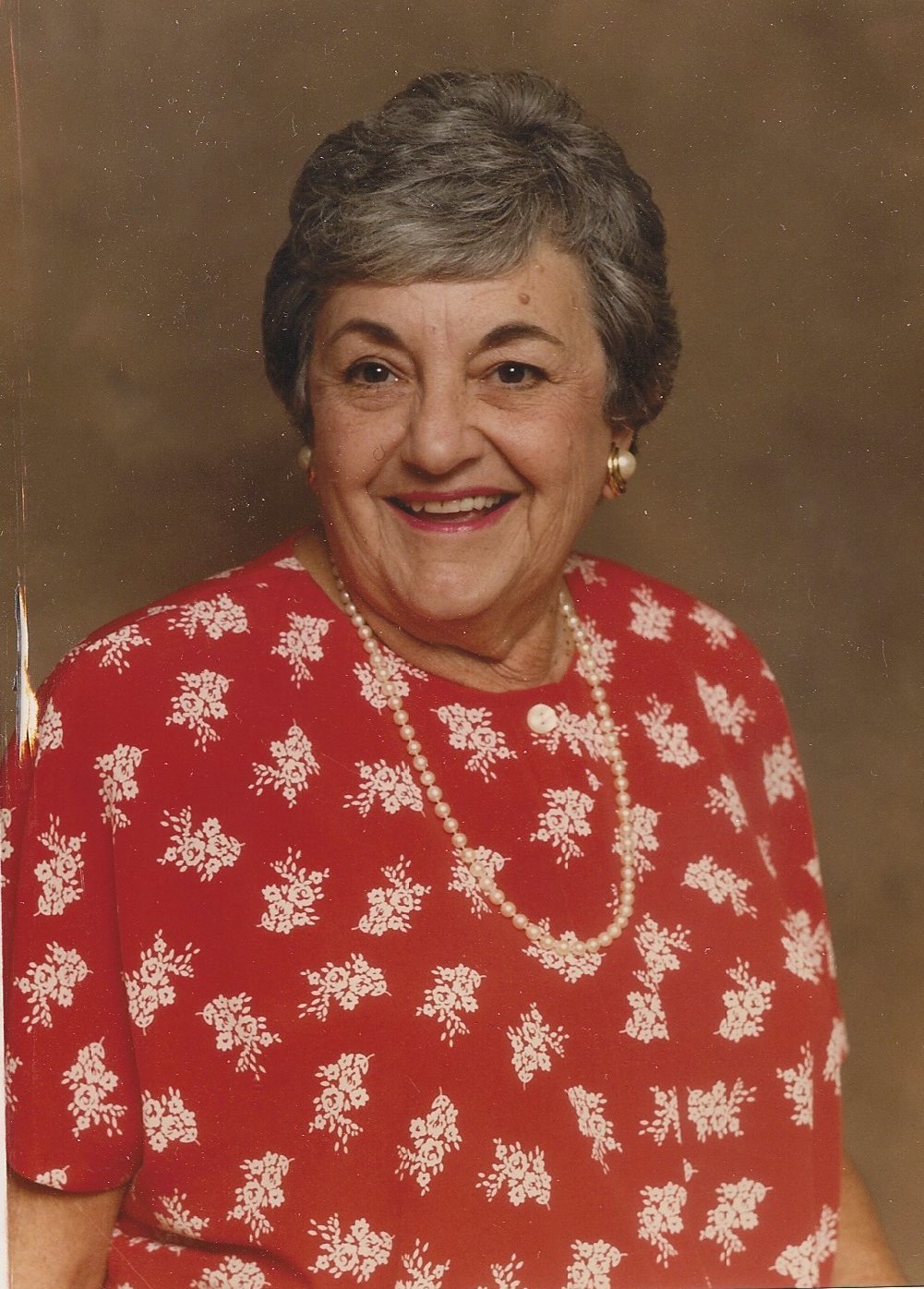 Obituary of Rosemary Suzanne Miller