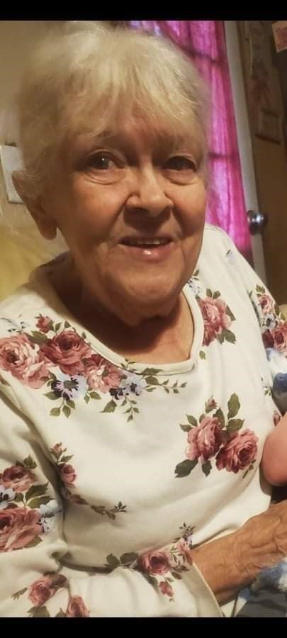 Obituary of Frieda Sue Grimsley