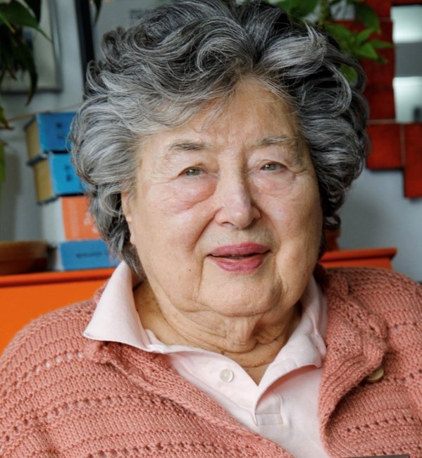 Obituary of Soňa Jelínková