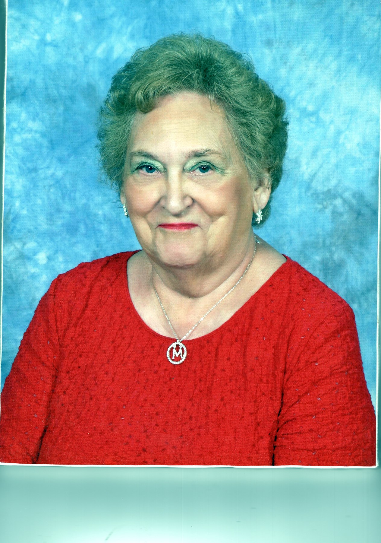 Avis de décès de Mila Mourine Burton