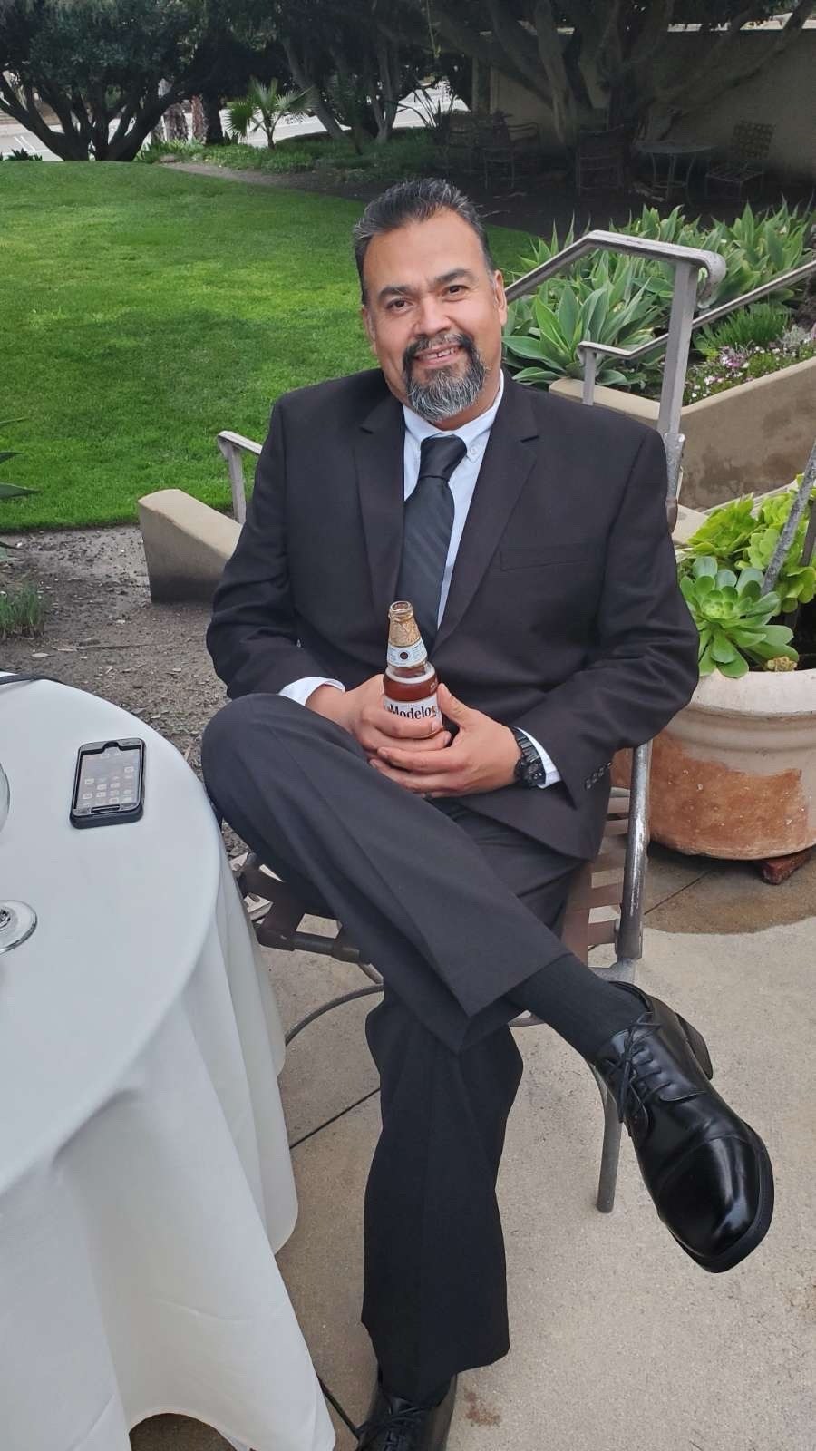 Obituary of Joe - Luna