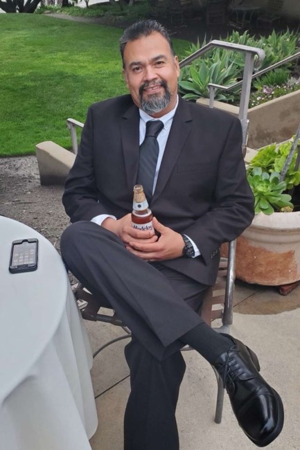 Obituary of Joe - Luna