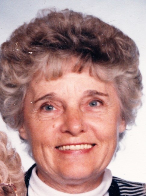 Obituary of Lovina B. Eppard