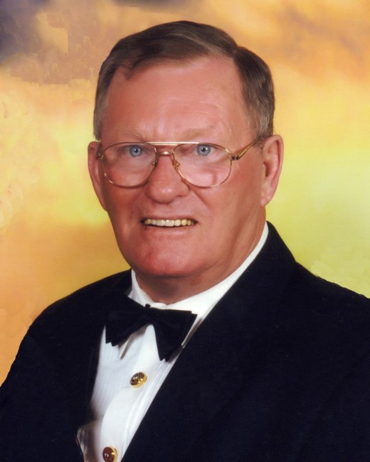 Obituary of Eric Oliver Yates