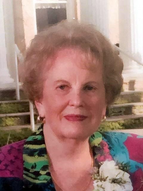 Obituario de Martha Hope Antley Miller