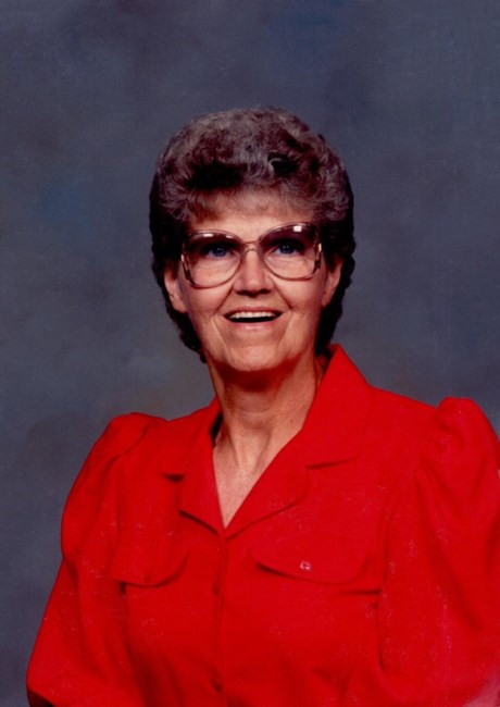 Obituary of Beulah Olive Frank