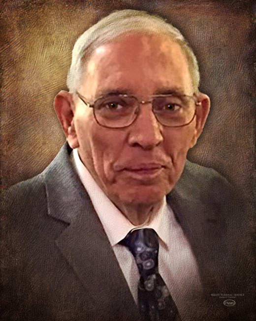 Obituary of Malcolm "Lowell" McAfee