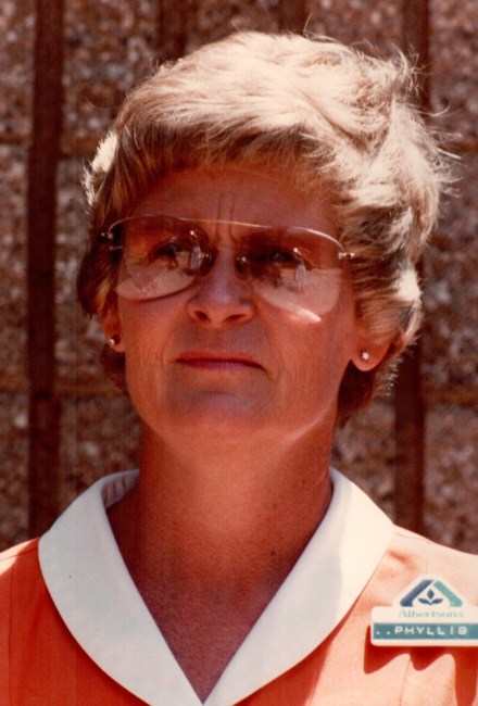 Obituary of Phyllis Jo Betkey