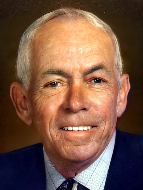 Obituario de James W. Baker