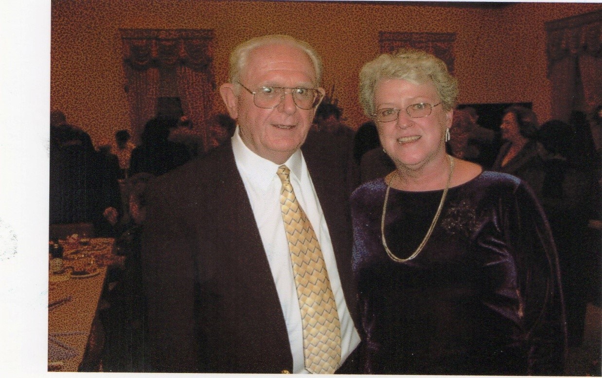 Obituary of James L. Garrity