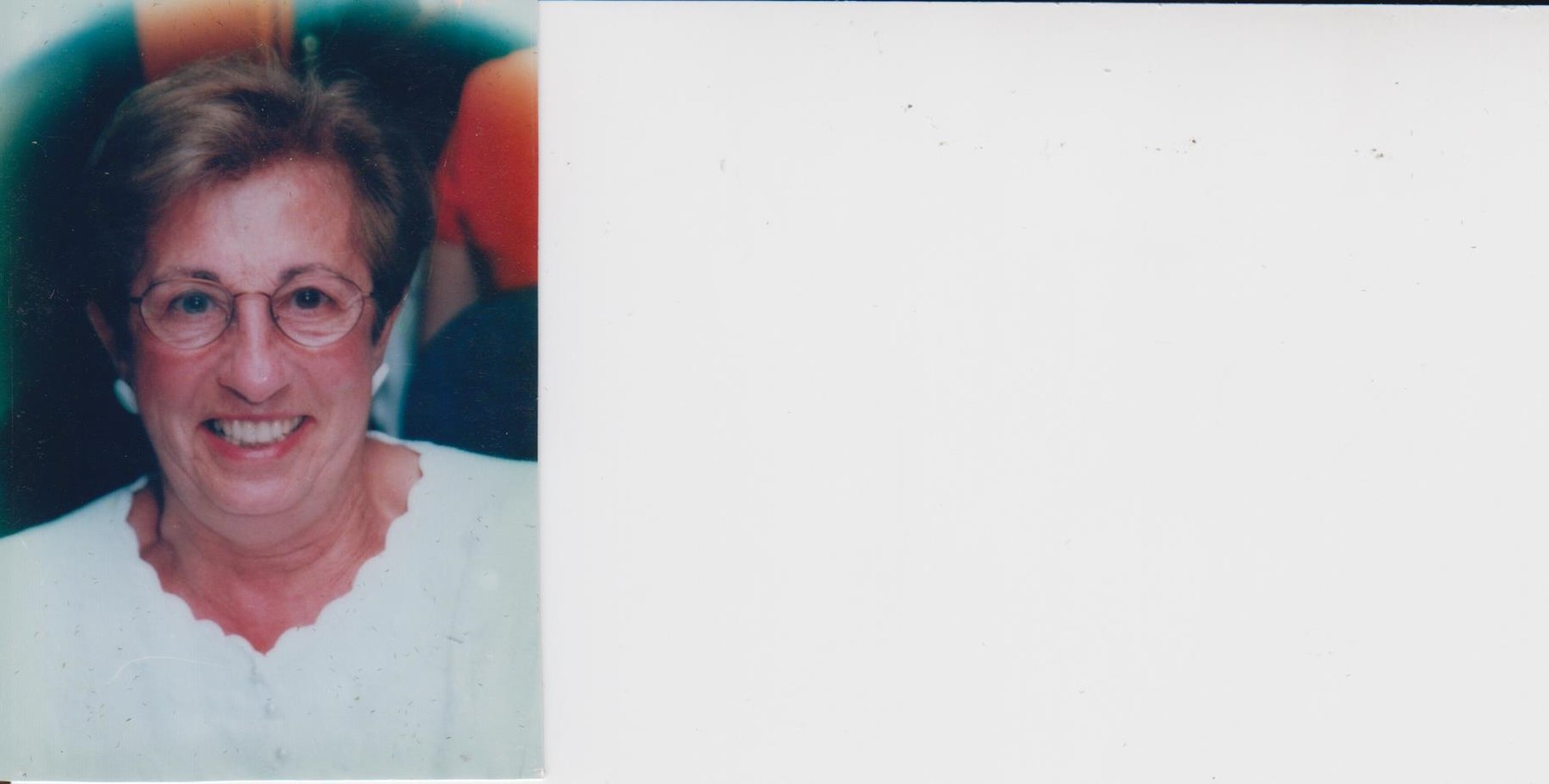 Obituary of Evelyn Marie Beauchamp