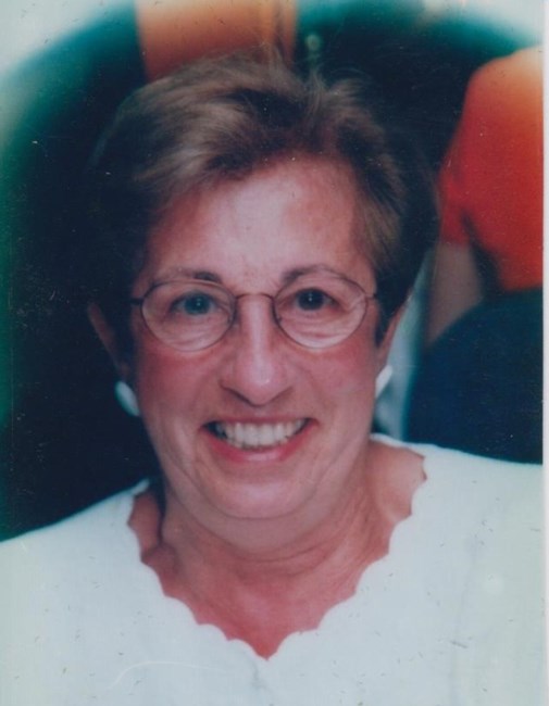 Obituary of Evelyn Marie Beauchamp