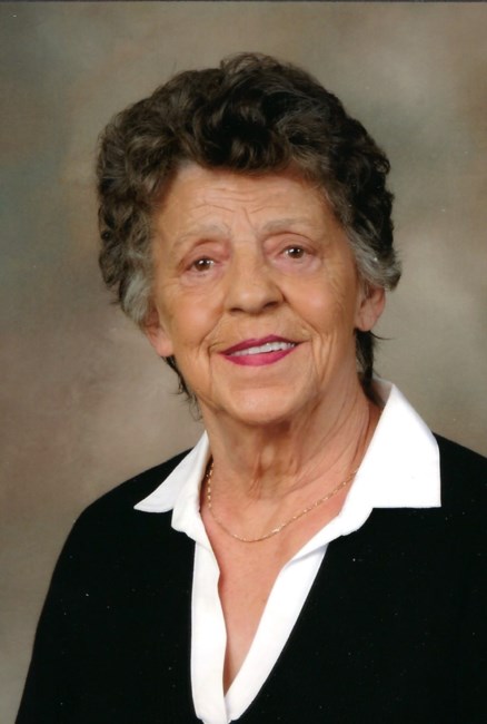 Obituary of Huguette Bellemare Ethier