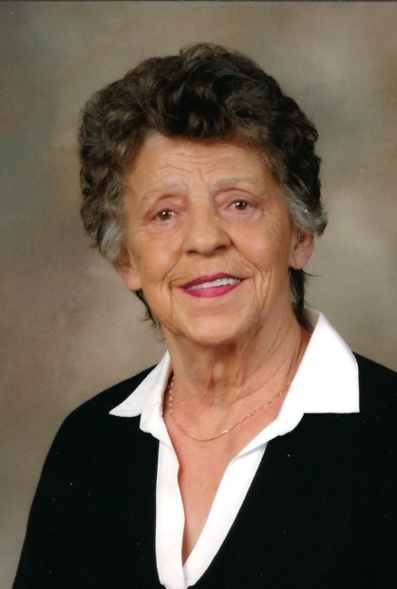 Obituario de Huguette Bellemare Ethier