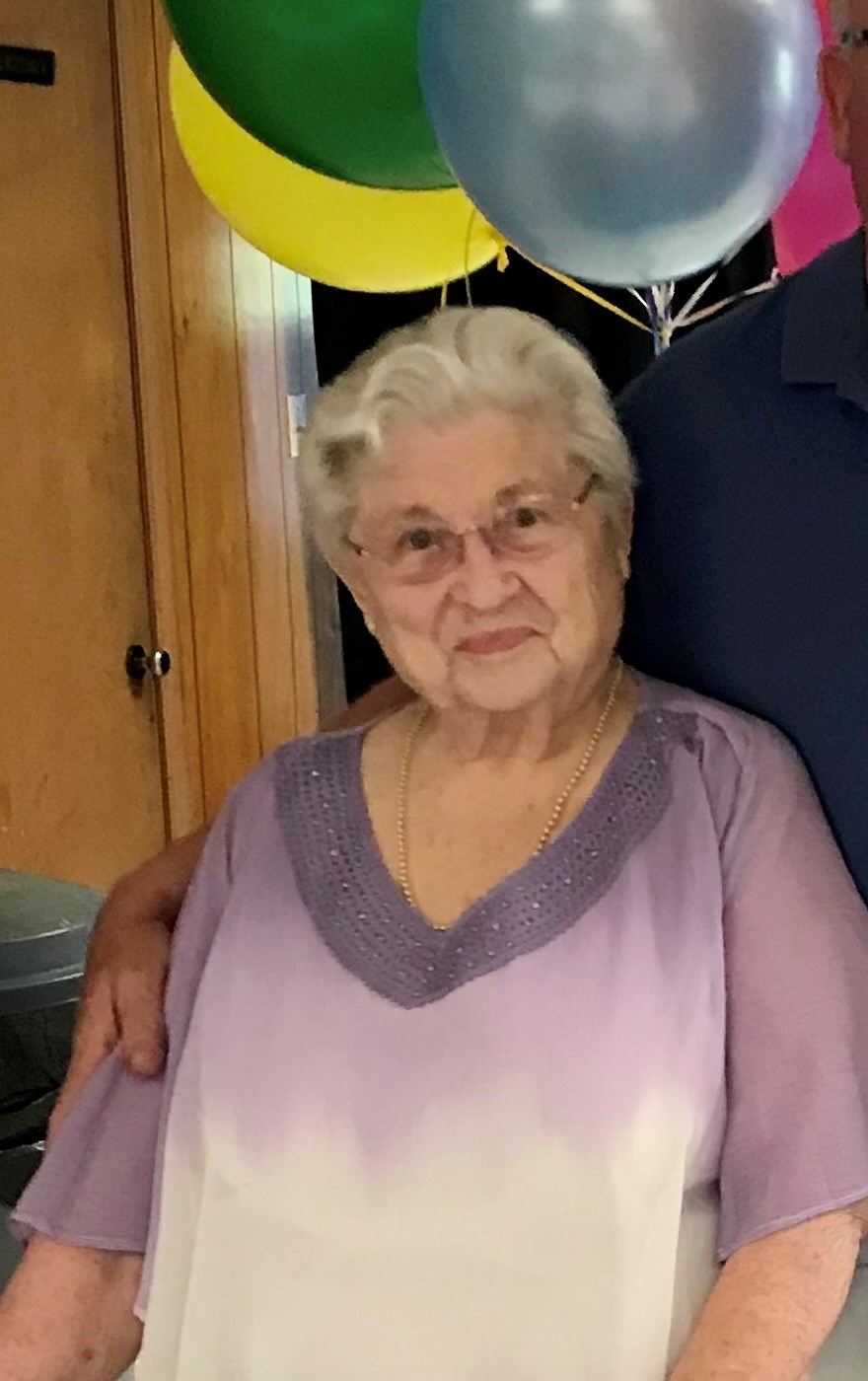 Obituary of Nancy A Spaine