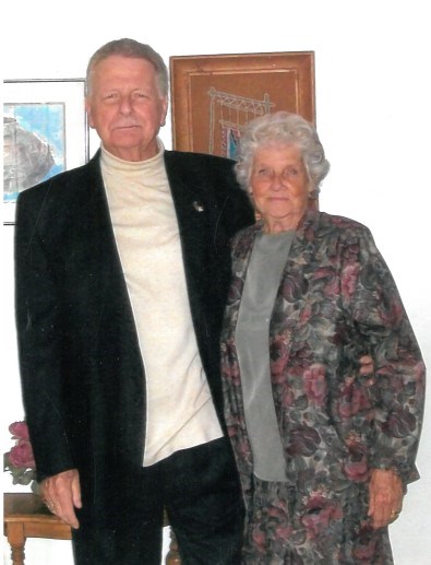 Avis de décès de Thelma Lucille Myers